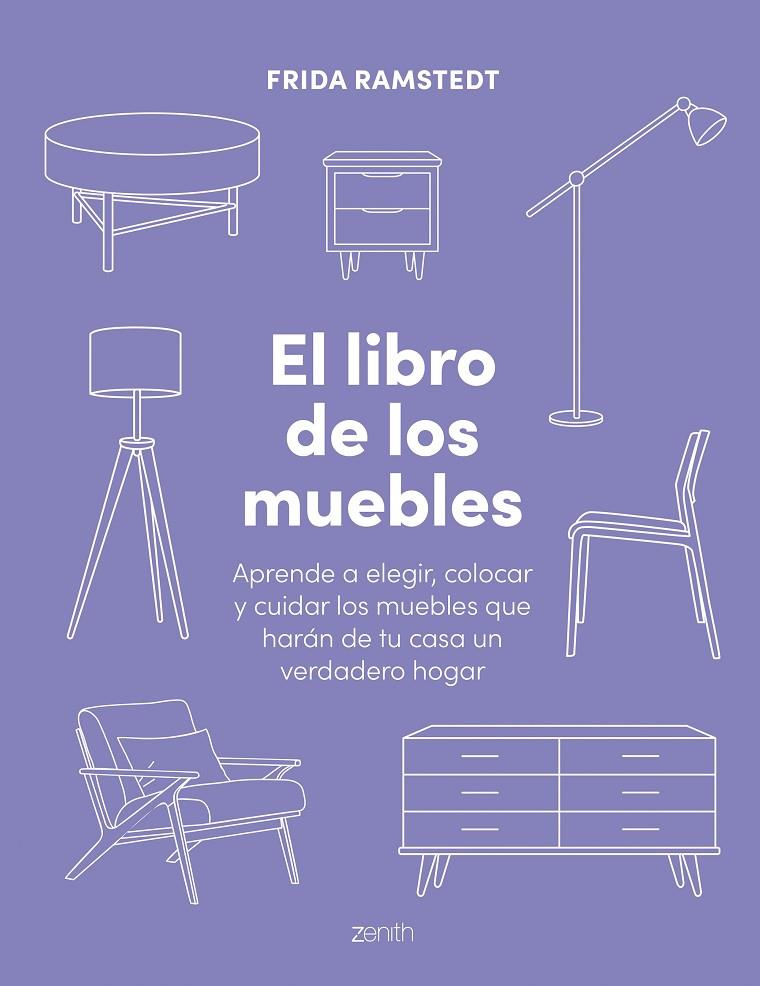 LIBRO DE LOS MUEBLES, EL | 9788408294122 | RAMSTEDT, FRIDA