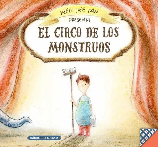 CIRCO DE LOS MONSTRUOS, EL | 9788494584220 | DEE TAN, WEN