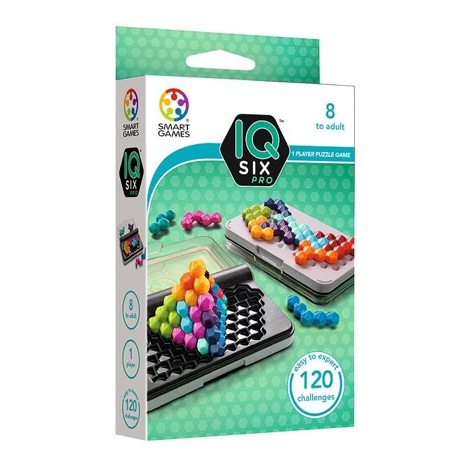 IQ SIX PRO | 5414301524540