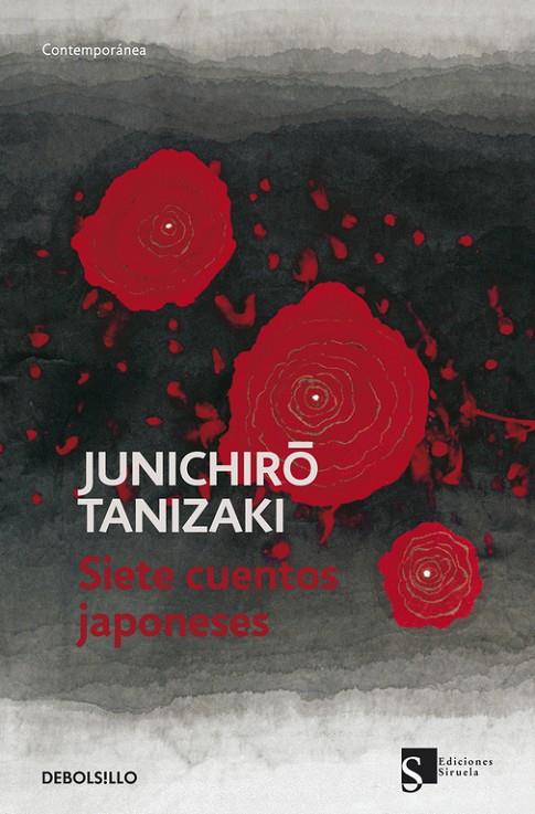 SIETE CUENTOS JAPONESES | 9788499086712 | TANIZAKI, JUNICHIRO