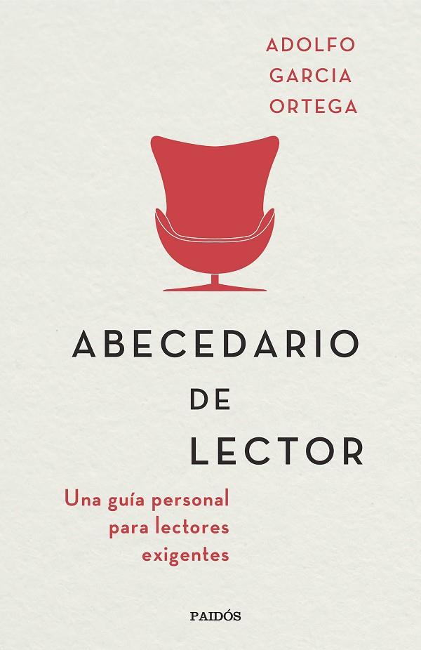 ABECEDARIO DE LECTOR | 9788449337086 | GARCÍA ORTEGA, ADOLFO