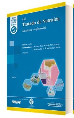 GIL. TRATADO DE NUTRICION. TOMO 5. NUTRICION Y ENFERMEDAD 4ª ED. | 9788411061650 | GIL HERNANDEZ, ANGEL