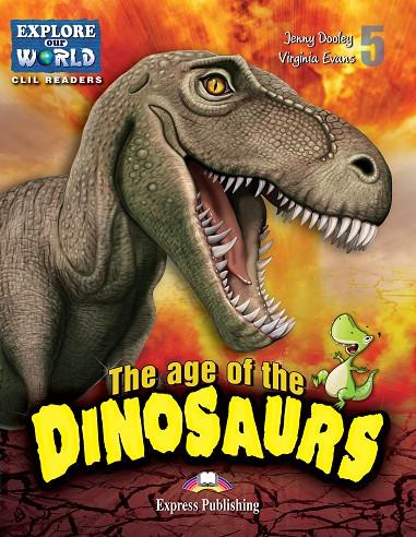 AGE OF DINOSAURS, THE | 9781471563140