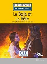 BELLE ET LA BÊTE, LA - LIVRE - NIVEAU 1/A1 - LIVRE + CD AUDIO | 9782090317244 | BEAUMONT, JEANNE-MARIE DE