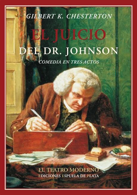 JUICIO DEL DR. JOHNSON, EL | 9788496956445 | CHESTERTON, GILBERT K.