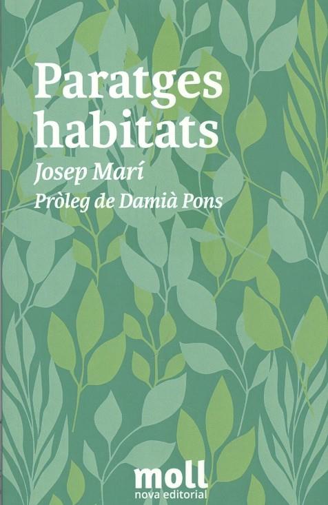 PARATGES HABITATS | 9788427351806 | MARÍ MARÍ, JOSEP