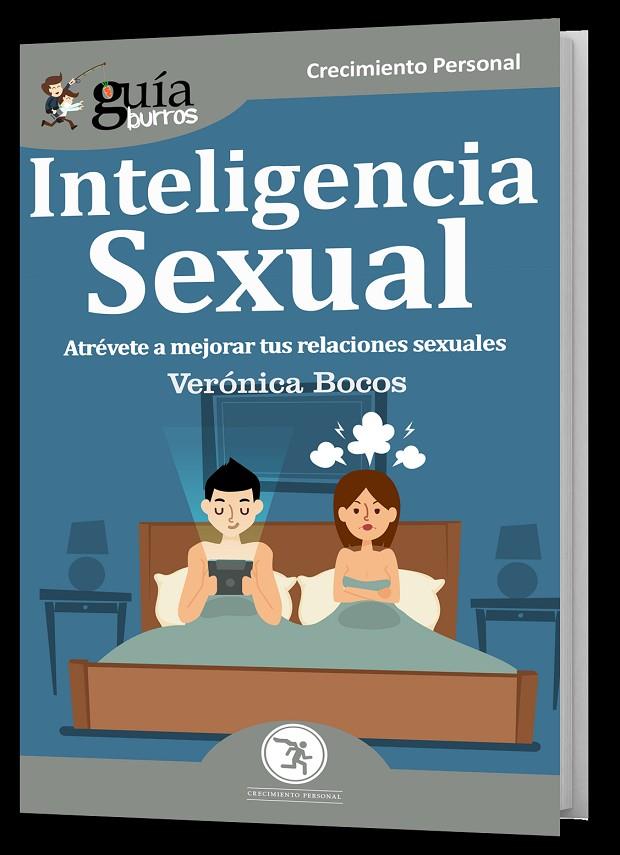 GUIABURROS. INTELIGENCIA SEXUAL | 9788494927904 | BOCOS BERMEJO, VERÓNICA