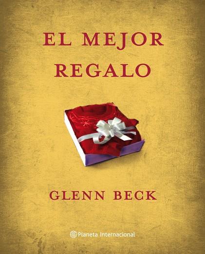 MEJOR REGALO, EL | 9788408088844 | BECK, GLENN