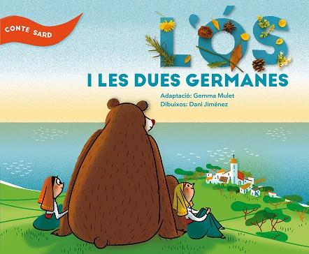 OS I LES DUES GERMANES, L' | 9788491910701 | MULET CUGAT, GEMMA