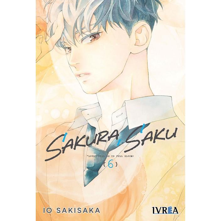 SAKURA, SAKU 06 | 9791387619572 | SAKISAKA, IO