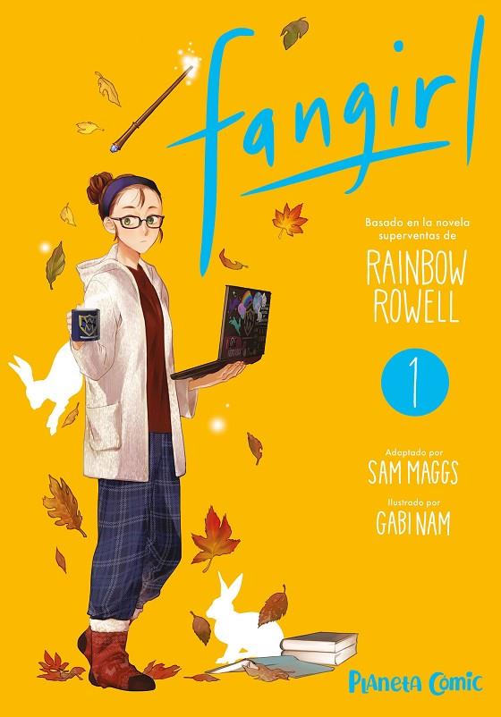 FANGIRL 01 | 9788411404761 | ROWELL, RAINBOW / MAGGS, SAM