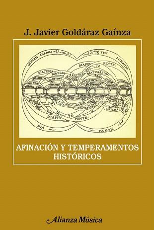AFINACION Y TEMPERAMENTOS HISTORICOS | 9788420665467 | GOLDARAZ, J. JAVIER