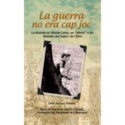 GUERRA NO ERA CAP JOC, LA | 9788494345654 | XARUBA, ENRIC ALFONSO