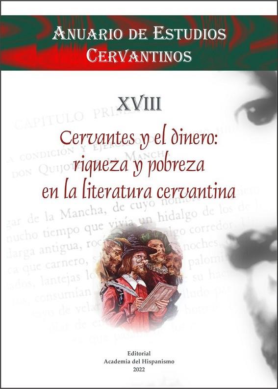 CERVANTES Y EL DINERO RIQUEZA Y POBREZA LITERATURA CERVANTINA | 9788417696504 | MAESTRO, JESUS G.