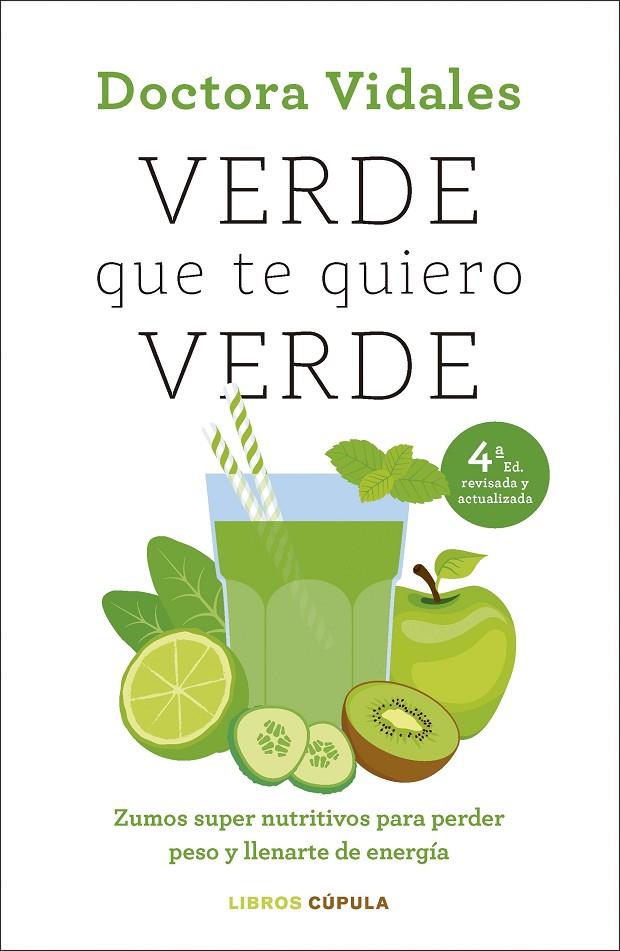 VERDE QUE TE QUIERO VERDE (EDICIÓN ACTUALIZADA) | 9788448041991 | DRA. VIDALES