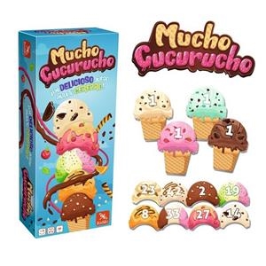 MUCHO CUCURUCHO | 8436536803006