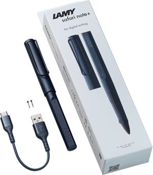 STYLUS PEN NOTE+ SAFARI BLUE | 4014519764427